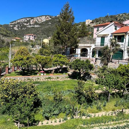 Rocca Di Corno Guest House Finale Ligure Zewnętrze zdjęcie