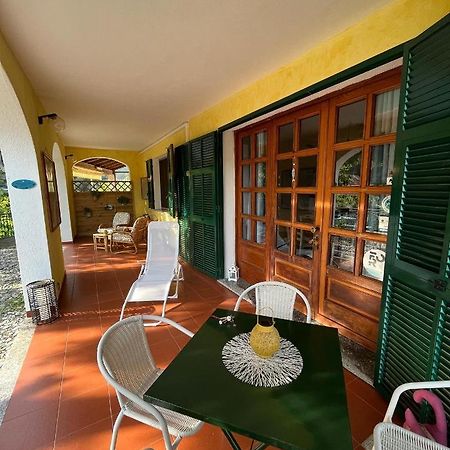 Rocca Di Corno Guest House Finale Ligure Zewnętrze zdjęcie