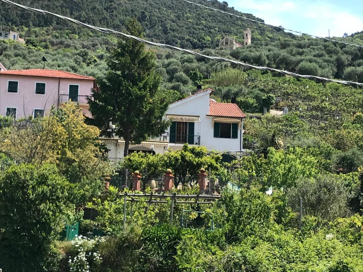 Rocca Di Corno Guest House Finale Ligure Zewnętrze zdjęcie
