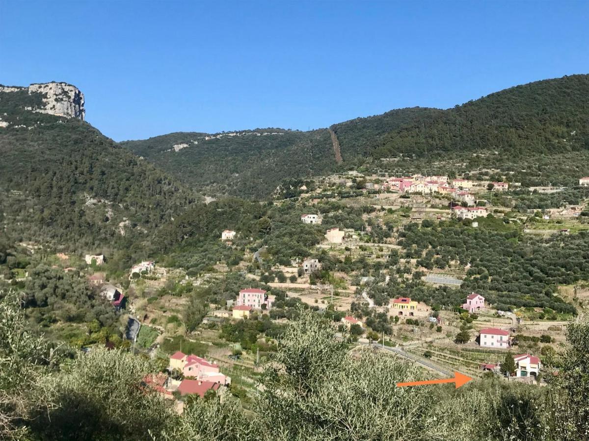 Rocca Di Corno Guest House Finale Ligure Zewnętrze zdjęcie