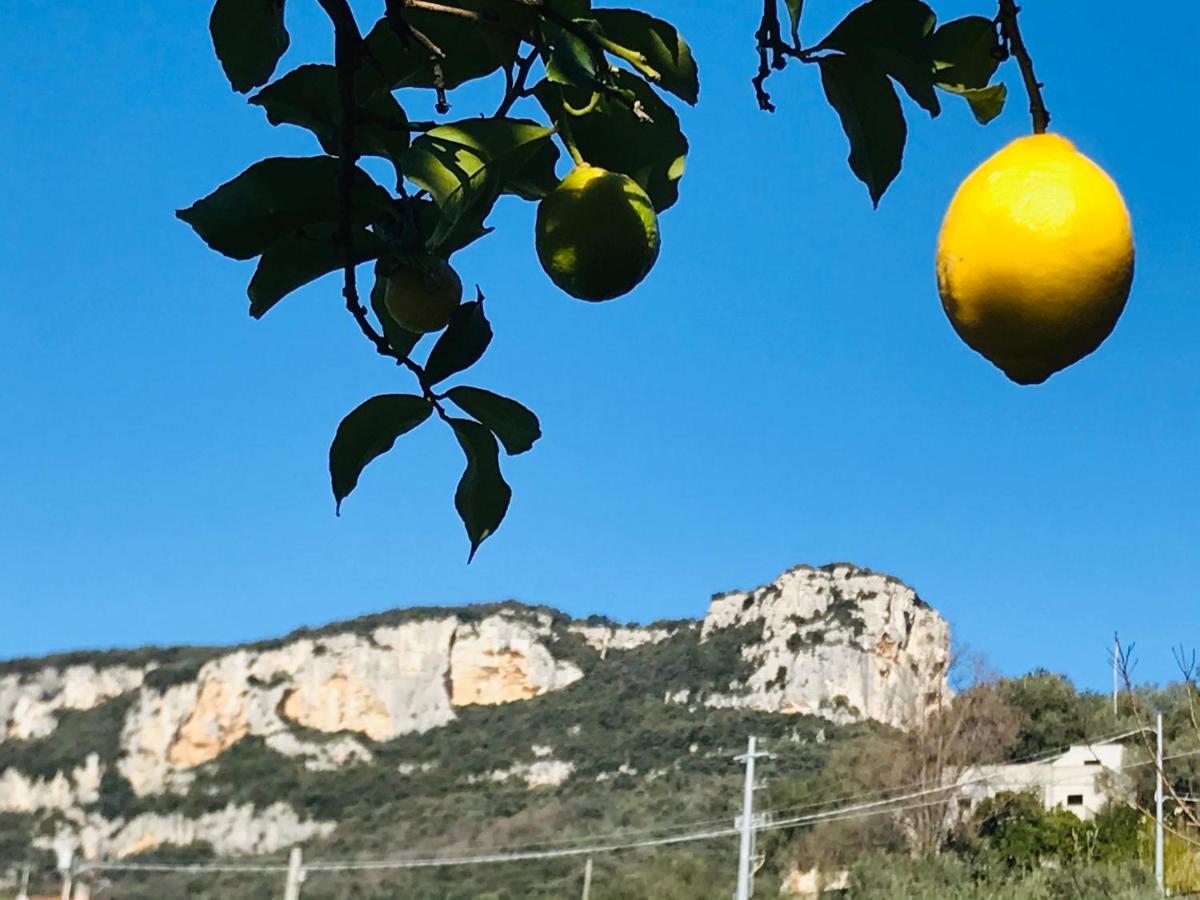 Rocca Di Corno Guest House Finale Ligure Zewnętrze zdjęcie