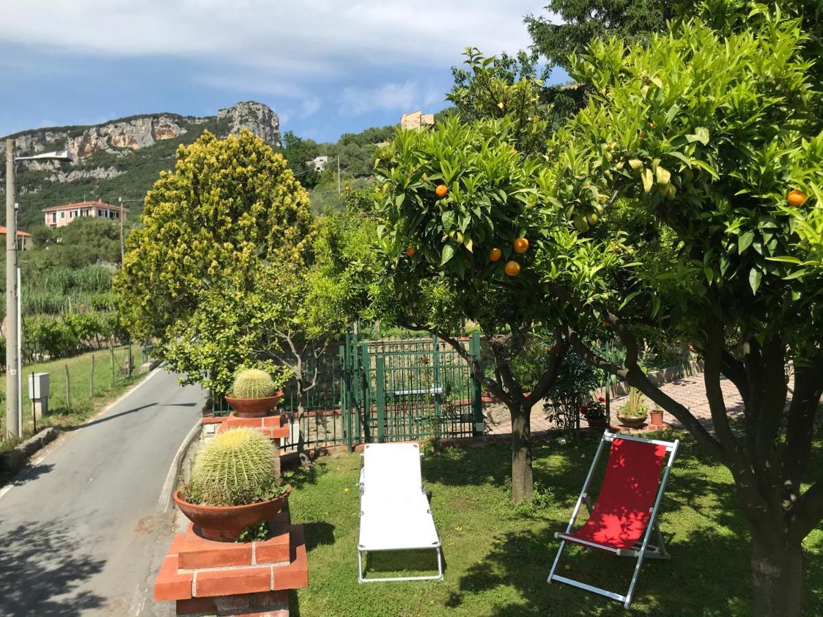 Rocca Di Corno Guest House Finale Ligure Zewnętrze zdjęcie