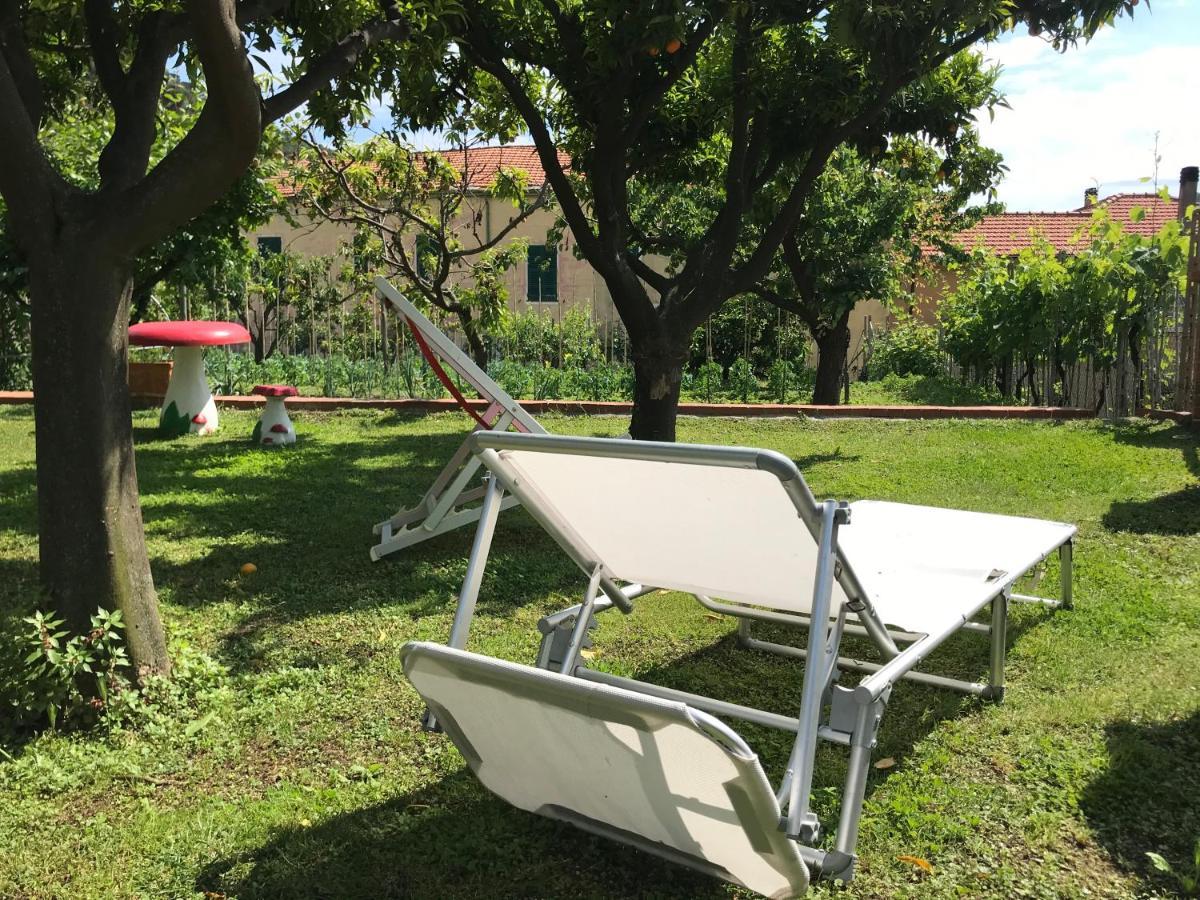 Rocca Di Corno Guest House Finale Ligure Zewnętrze zdjęcie