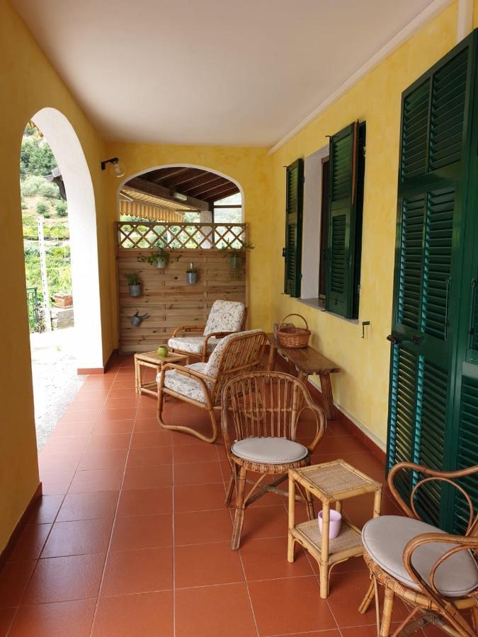 Rocca Di Corno Guest House Finale Ligure Zewnętrze zdjęcie