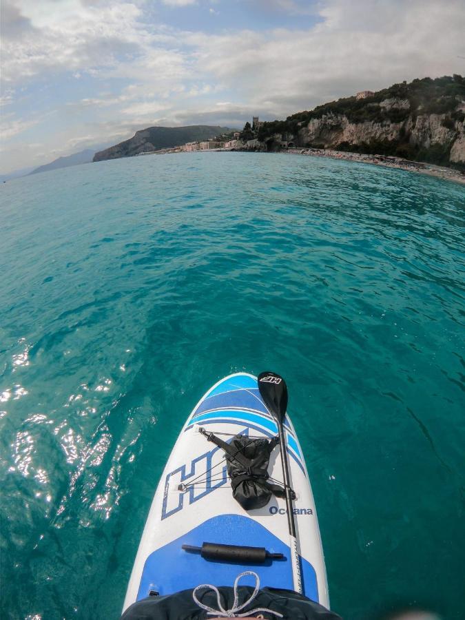Rocca Di Corno Guest House Finale Ligure Zewnętrze zdjęcie