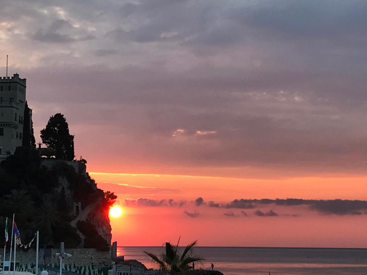 Rocca Di Corno Guest House Finale Ligure Zewnętrze zdjęcie