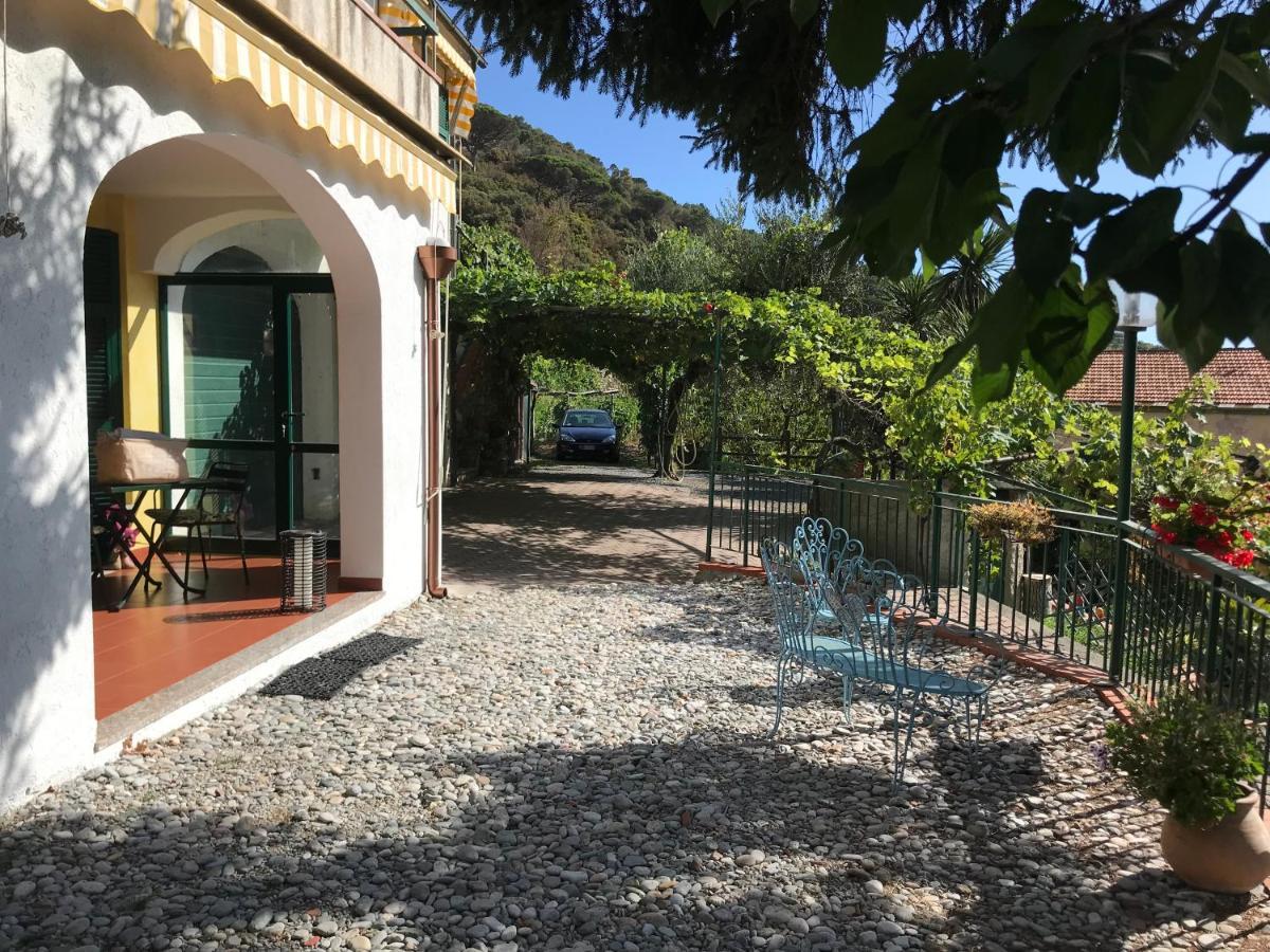 Rocca Di Corno Guest House Finale Ligure Zewnętrze zdjęcie