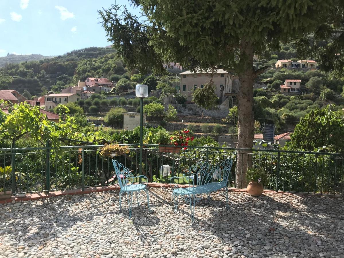 Rocca Di Corno Guest House Finale Ligure Zewnętrze zdjęcie