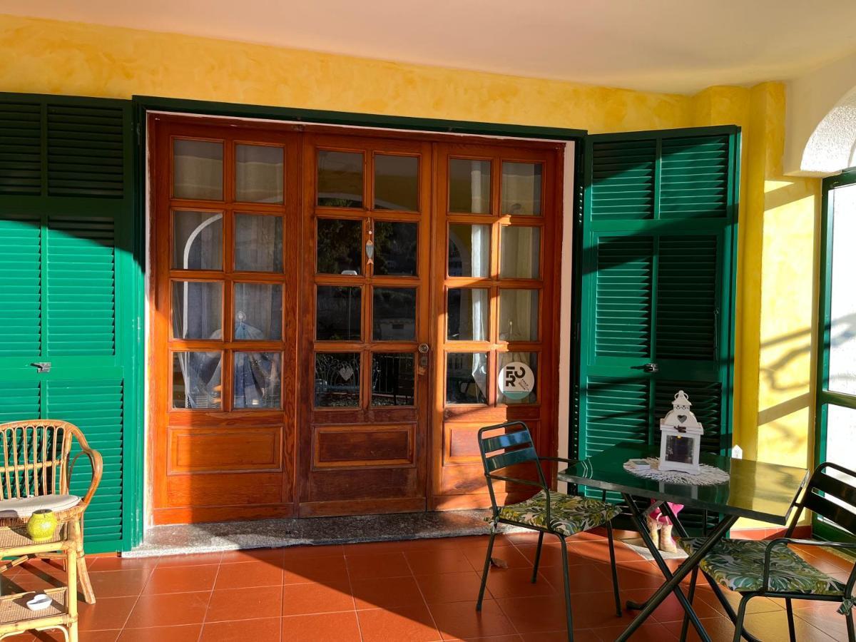 Rocca Di Corno Guest House Finale Ligure Zewnętrze zdjęcie