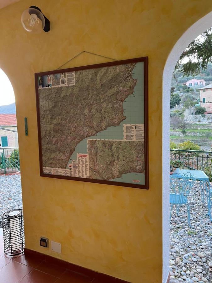 Rocca Di Corno Guest House Finale Ligure Zewnętrze zdjęcie