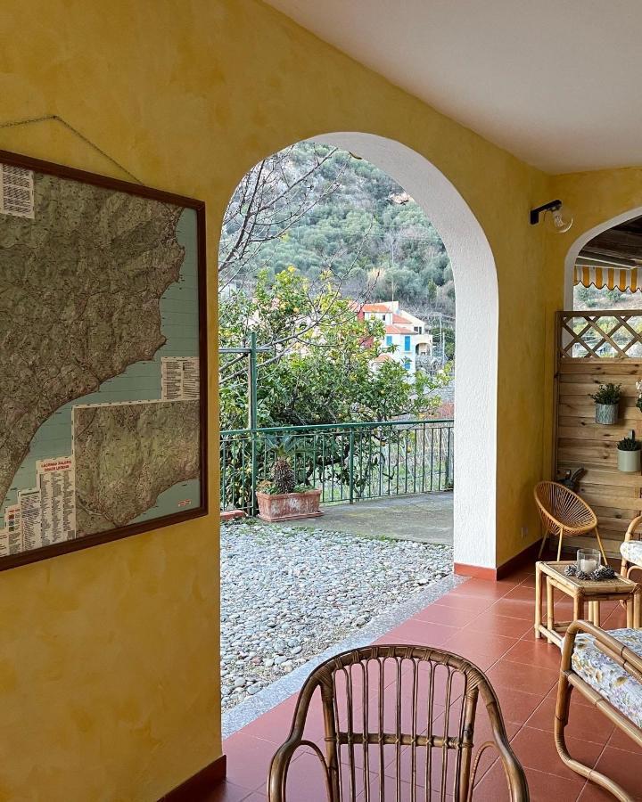 Rocca Di Corno Guest House Finale Ligure Zewnętrze zdjęcie