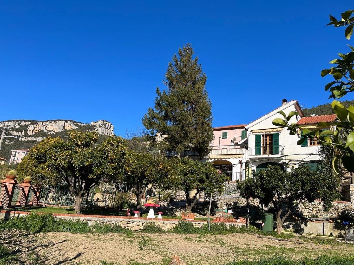 Rocca Di Corno Guest House Finale Ligure Zewnętrze zdjęcie