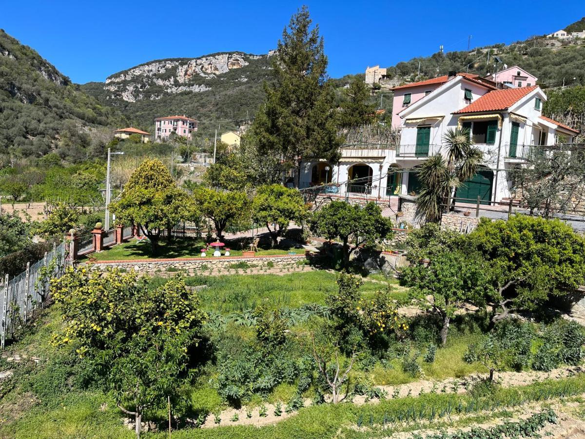 Rocca Di Corno Guest House Finale Ligure Zewnętrze zdjęcie