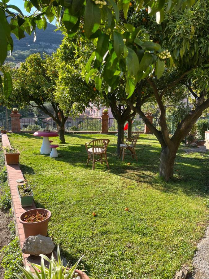 Rocca Di Corno Guest House Finale Ligure Zewnętrze zdjęcie