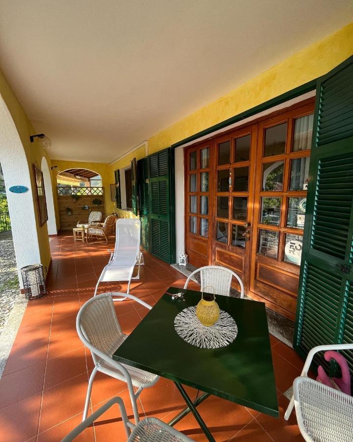 Rocca Di Corno Guest House Finale Ligure Zewnętrze zdjęcie