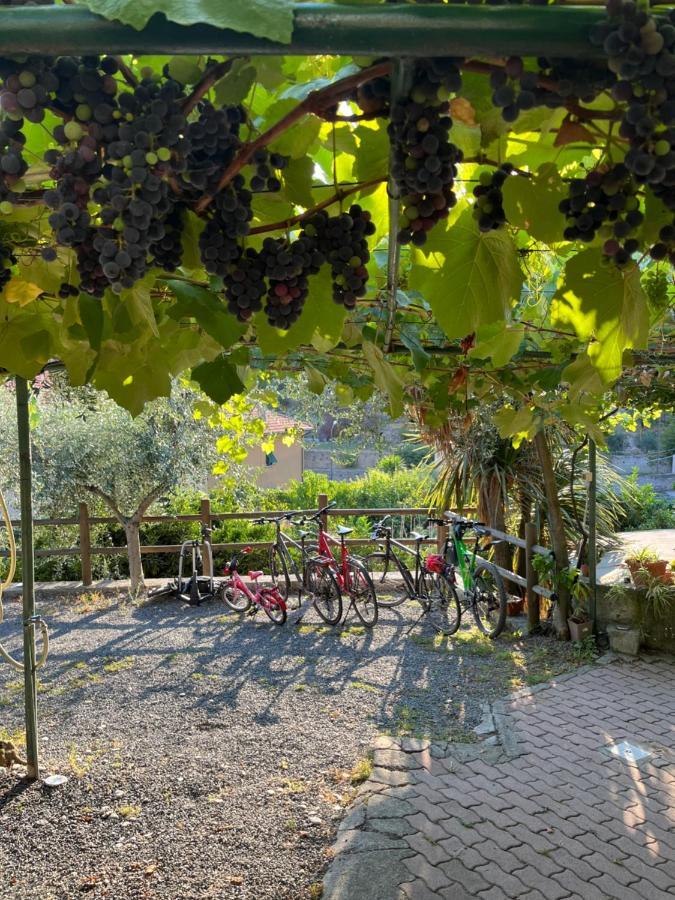 Rocca Di Corno Guest House Finale Ligure Zewnętrze zdjęcie