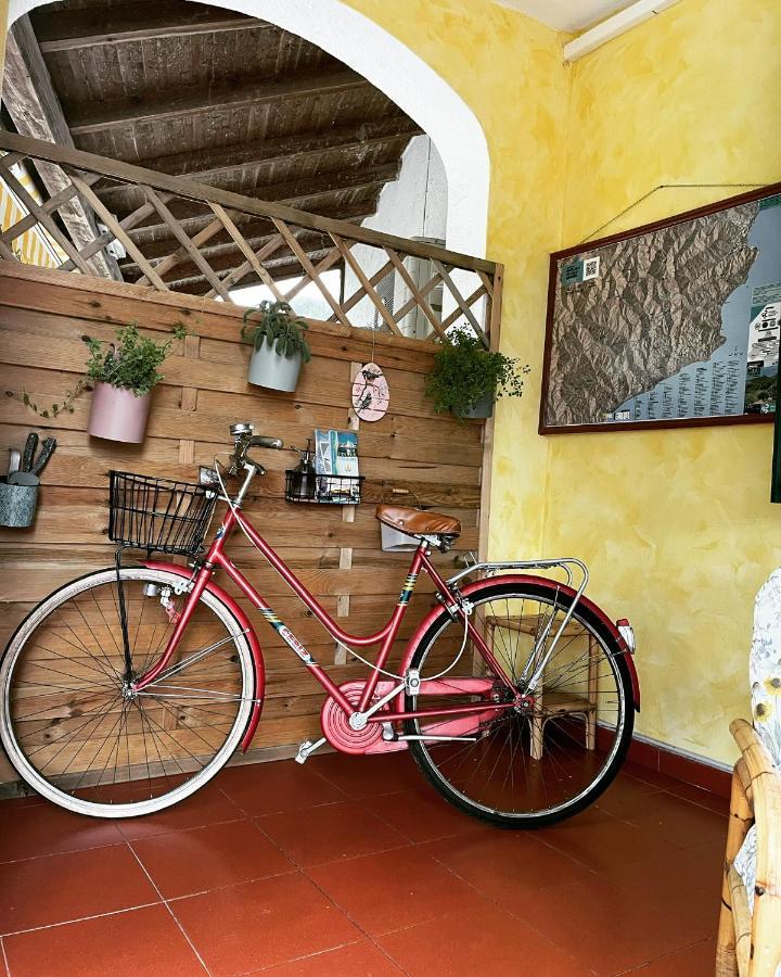Rocca Di Corno Guest House Finale Ligure Zewnętrze zdjęcie