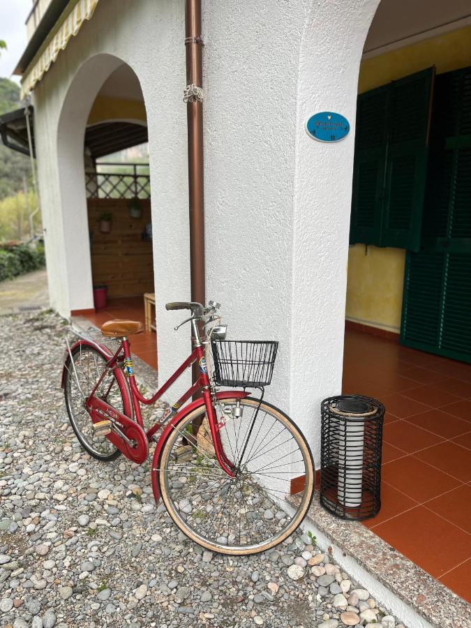 Rocca Di Corno Guest House Finale Ligure Zewnętrze zdjęcie